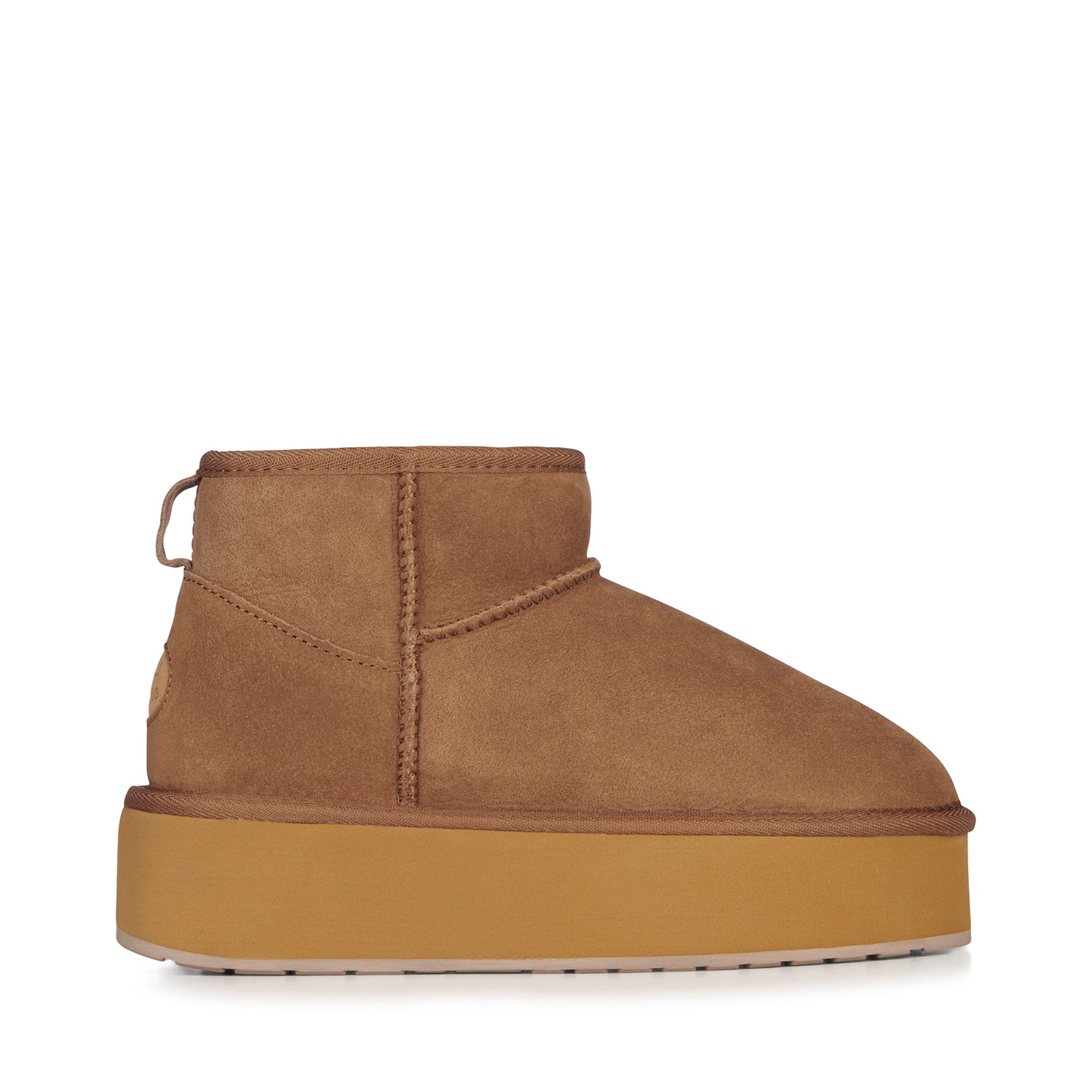 EMU 314-160 STINGER MICRO FLATFORM CHESTNUT