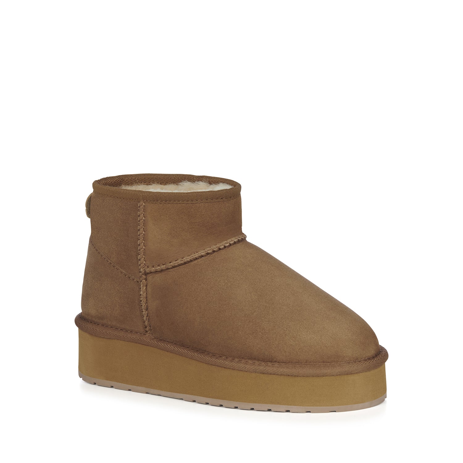 EMU 314-160 STINGER MICRO FLATFORM CHESTNUT