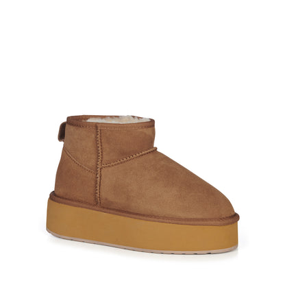 EMU 314-160 STINGER MICRO FLATFORM CHESTNUT