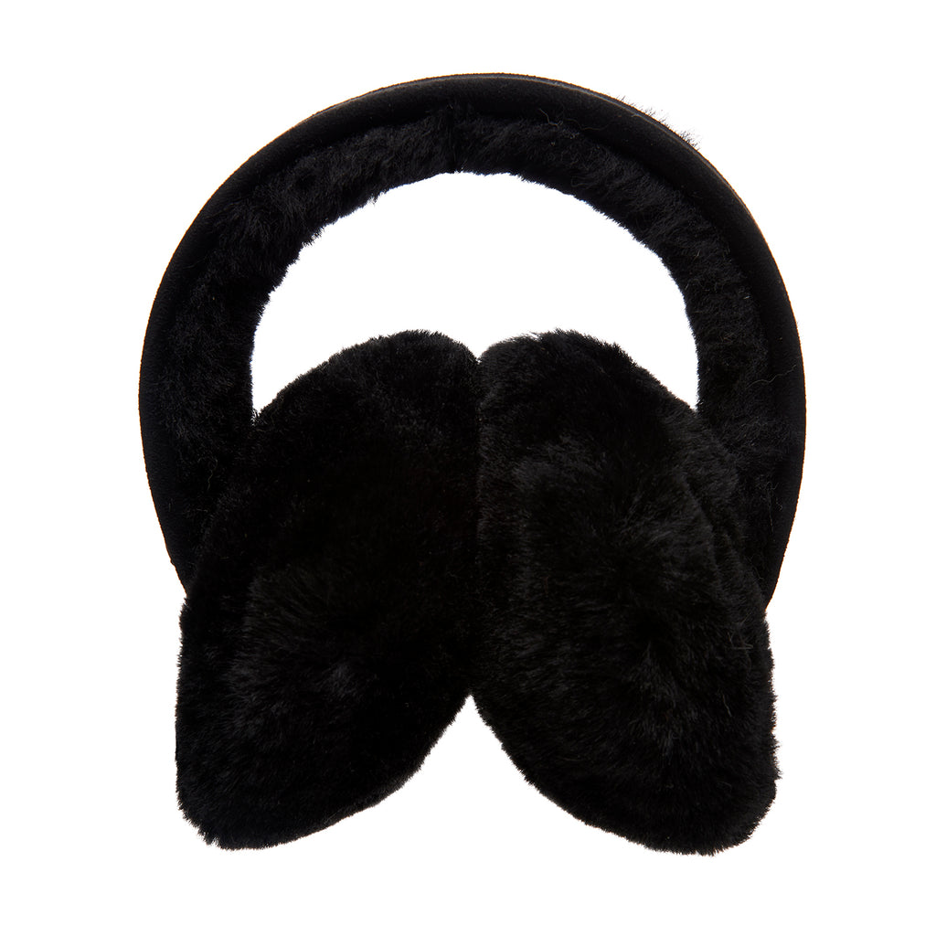 EMU ANGAHOOK EARMUFFS-60 BLACK
