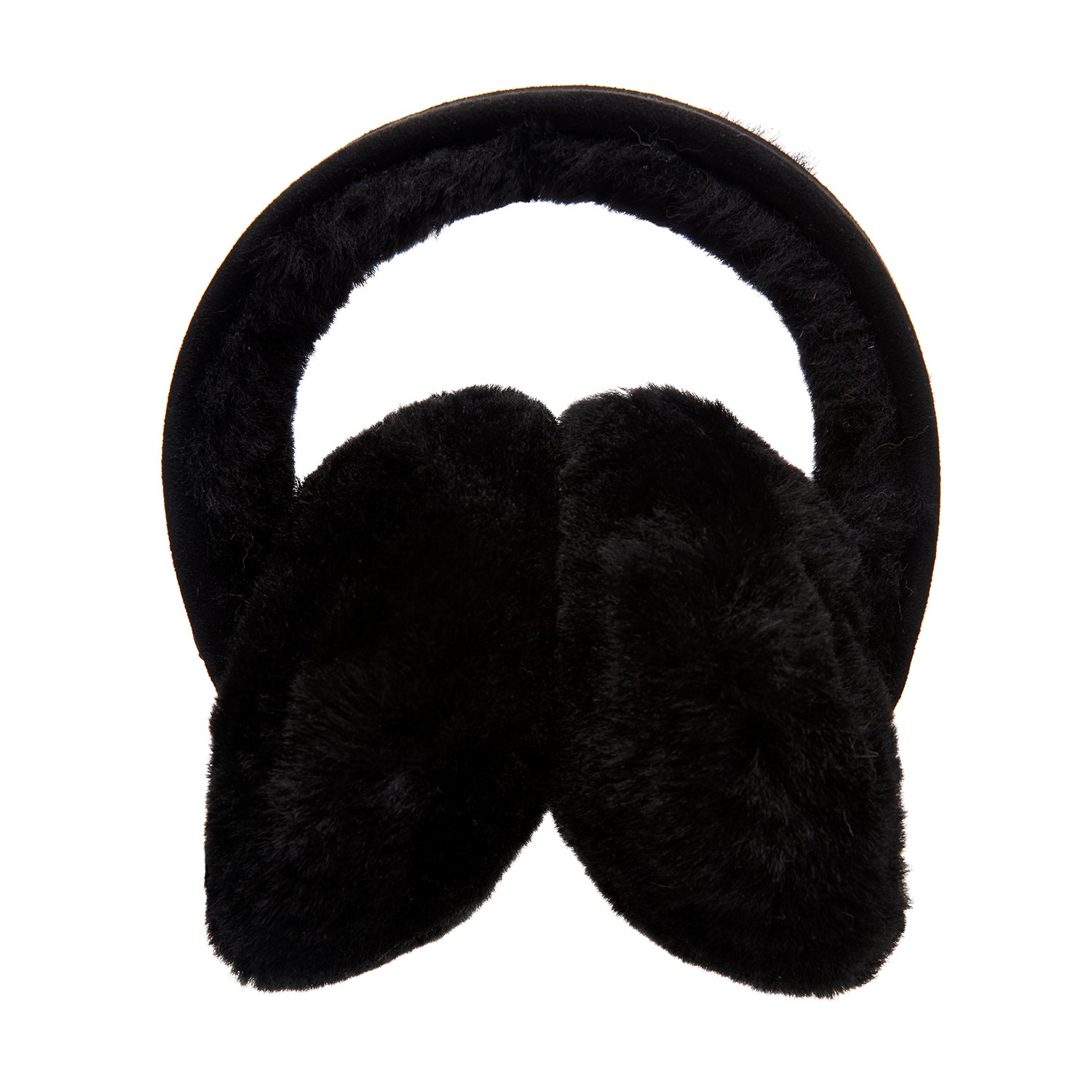 EMU ANGAHOOK EARMUFFS-60 BLACK