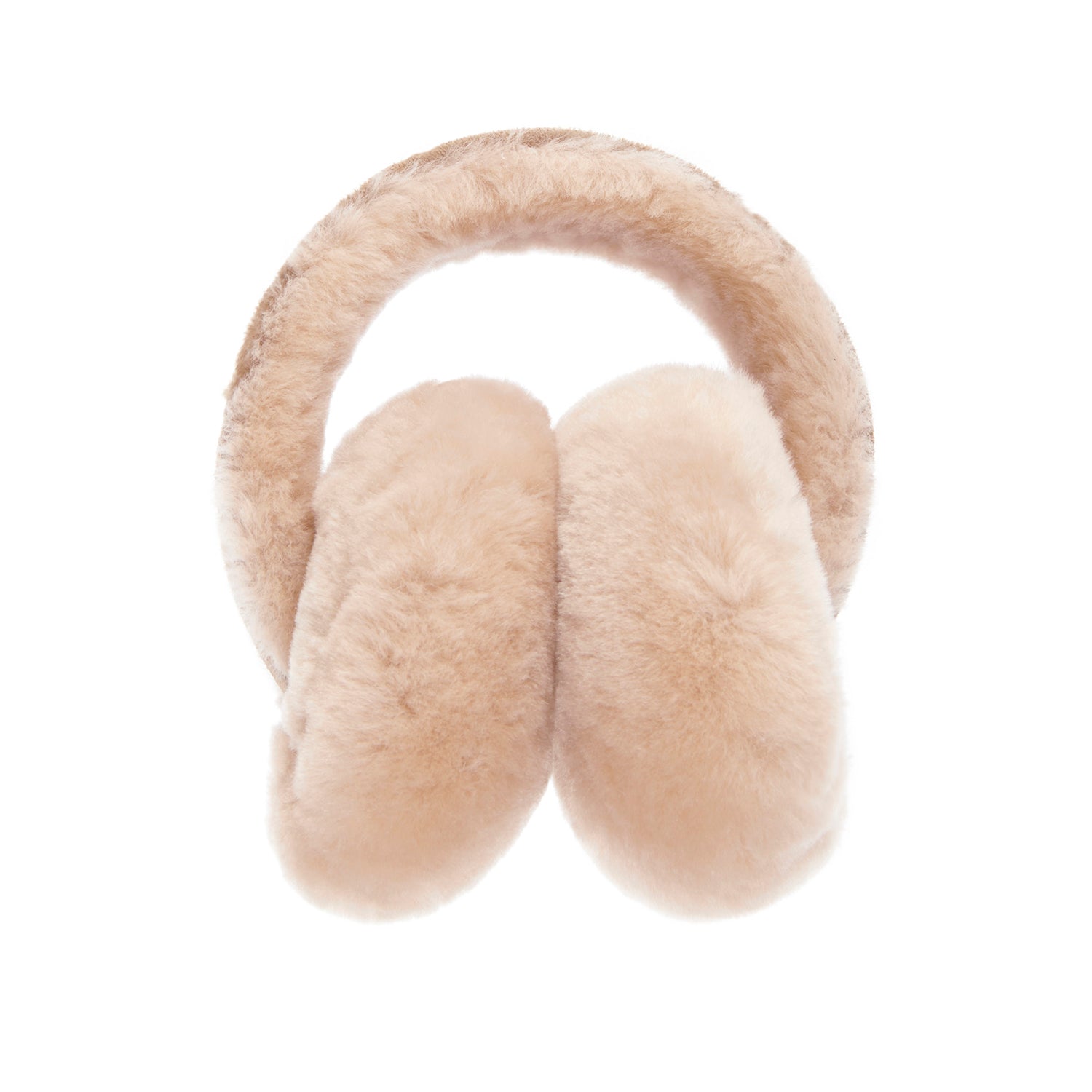 EMU ANGAHOOK EARMUFFS-60 CAMEL