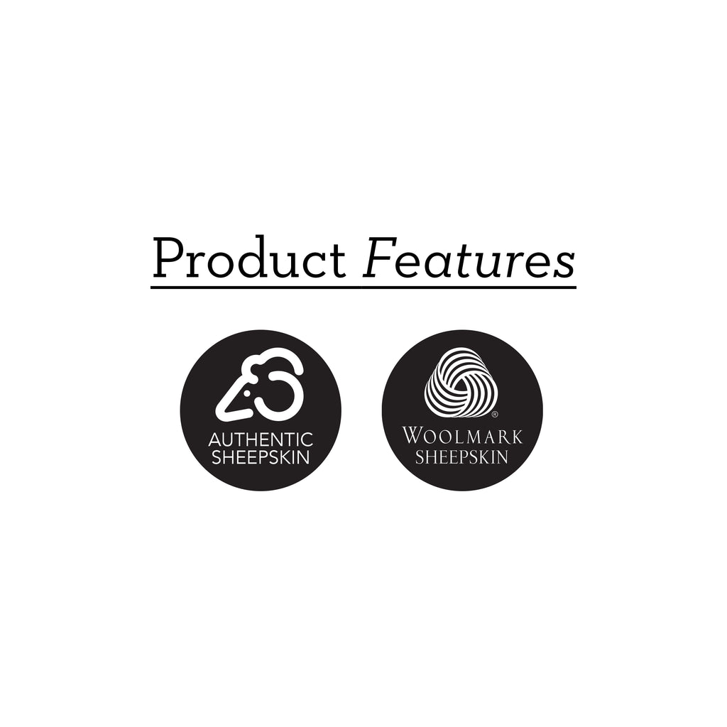 EMU BEECH FOREST GLOVES-140 BLACK