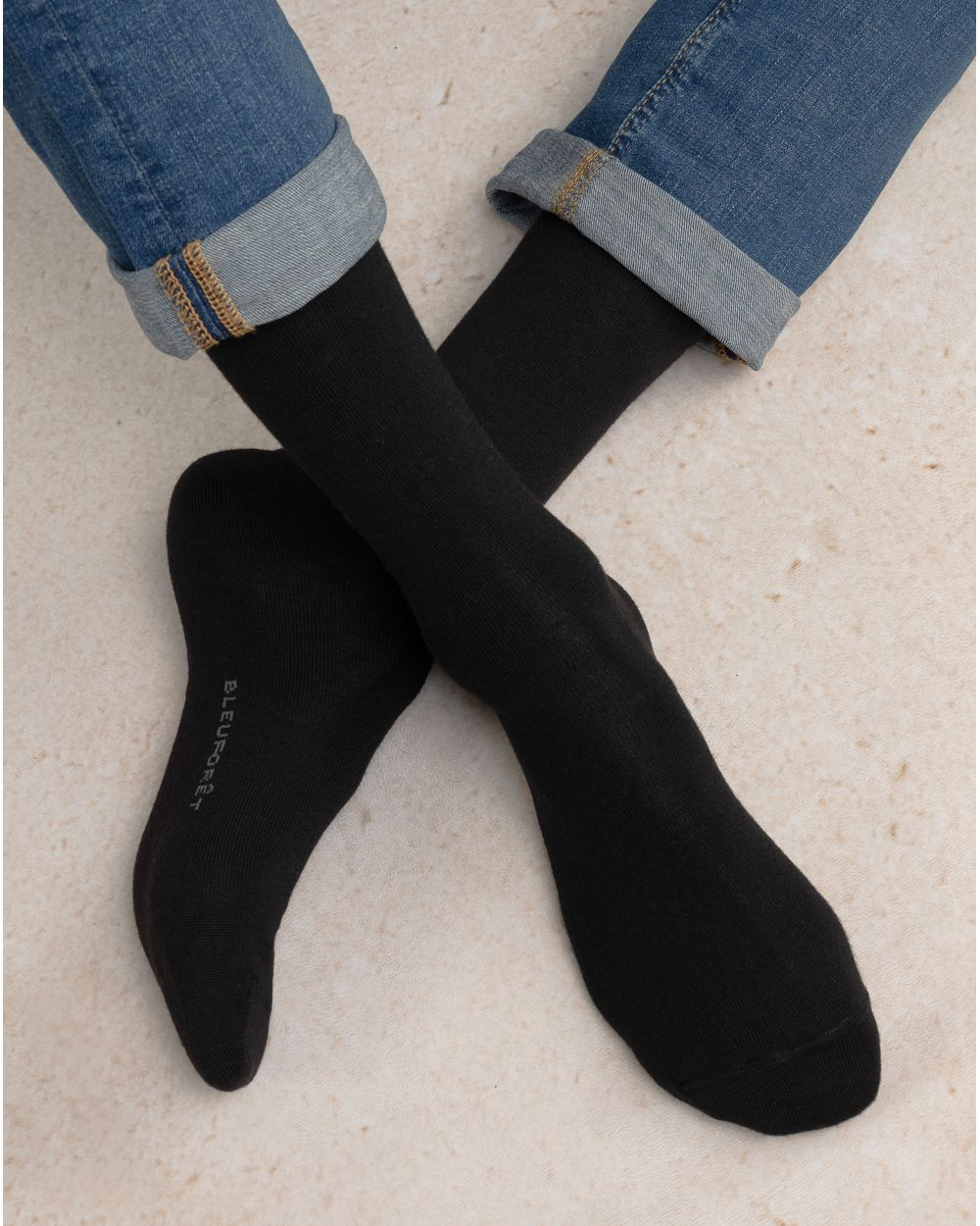BLF 7023 Merino Wool Socks Twin Pack