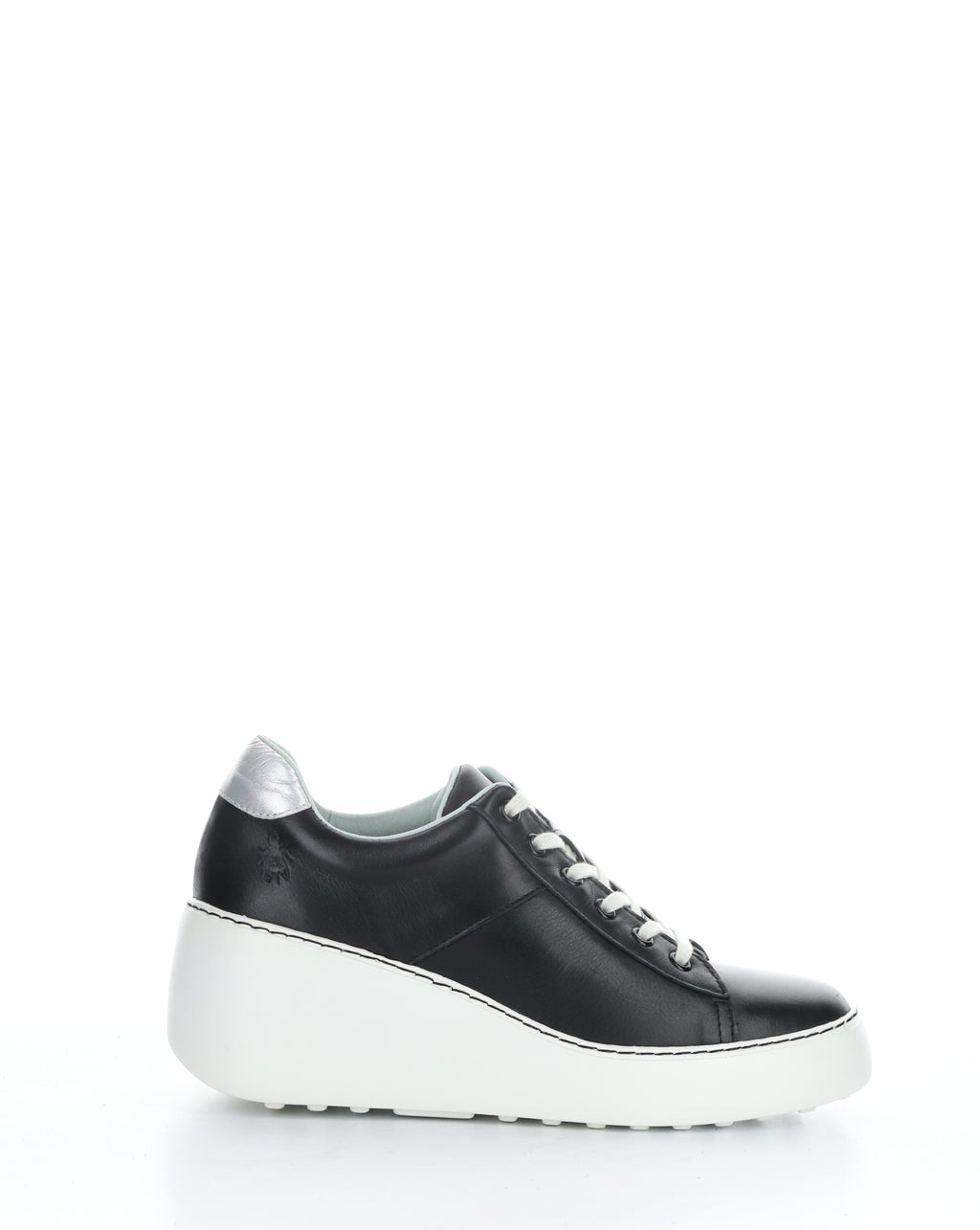 FLY Delf-290 Black Leather