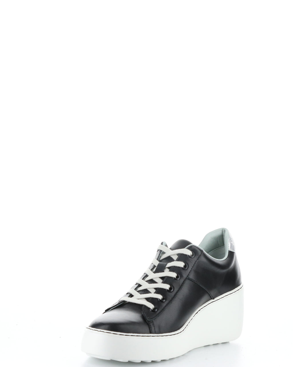 FLY Delf-290 Black Leather