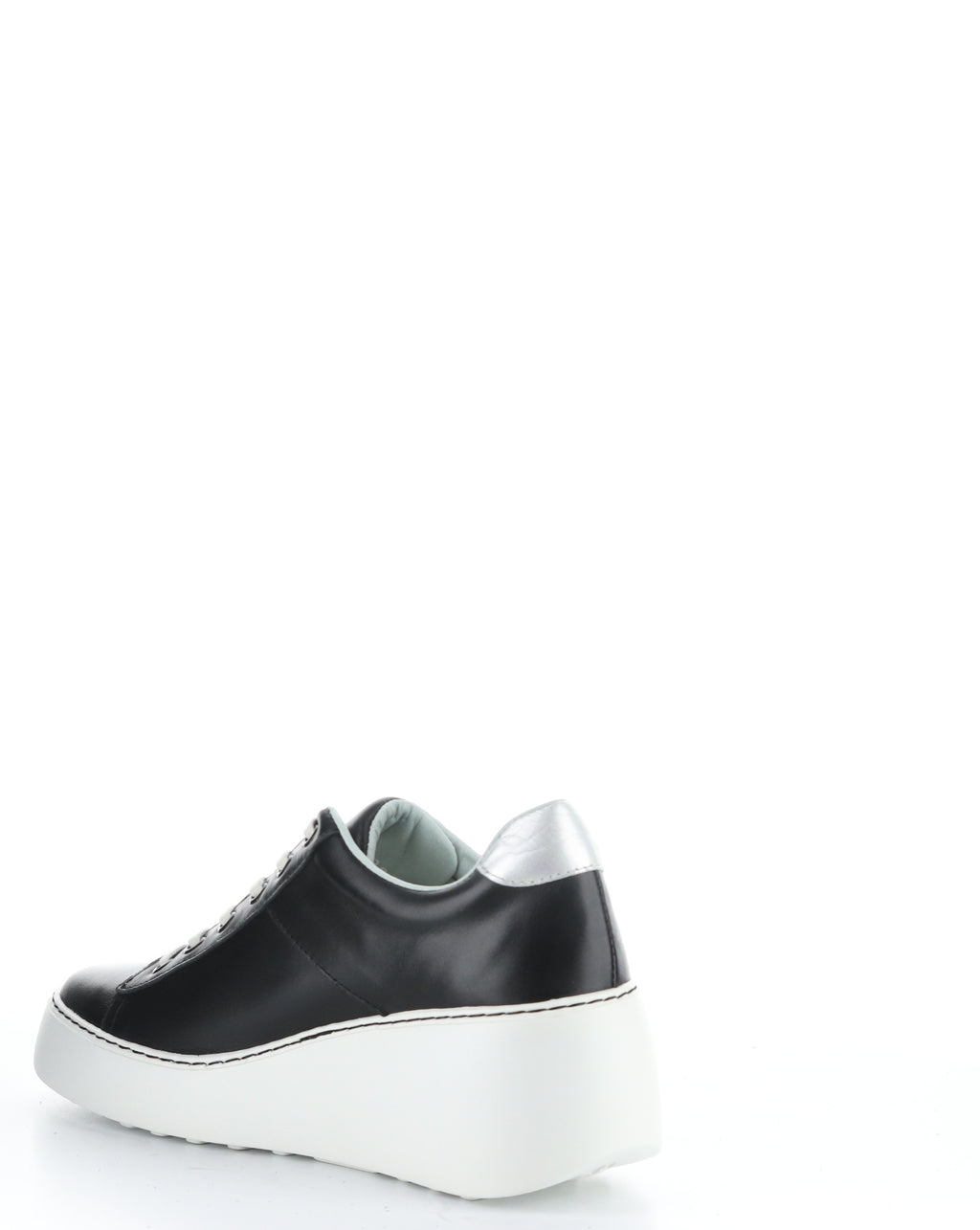 FLY Delf-290 Black Leather