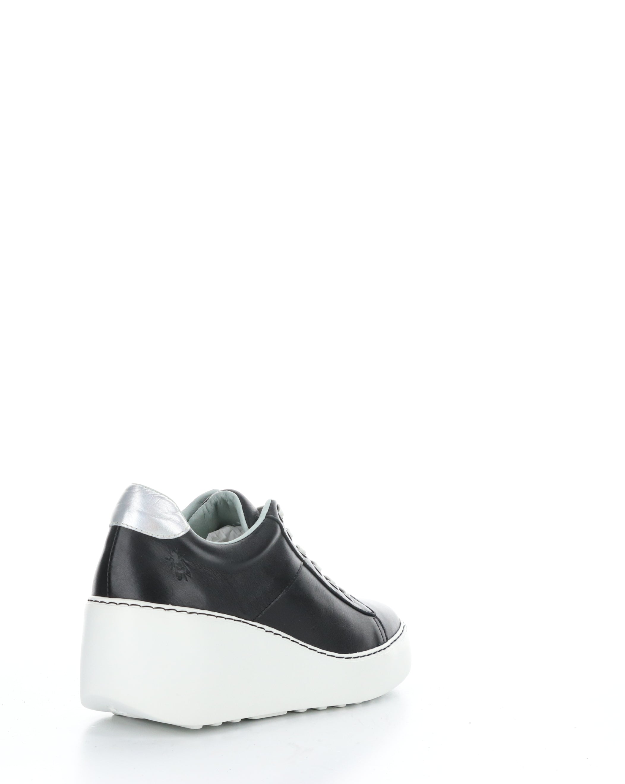 FLY Delf-290 Black Leather