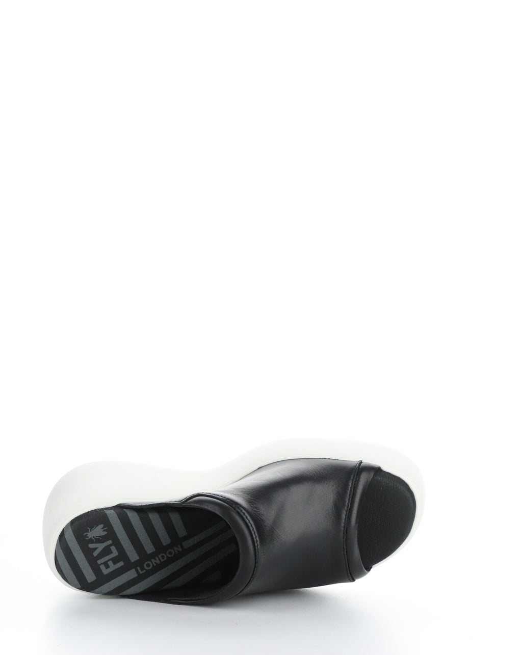 FLY Doli-240 Black Leather
