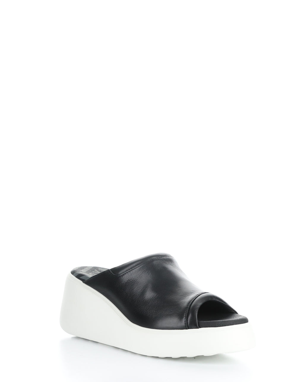FLY Doli-240 Black Leather