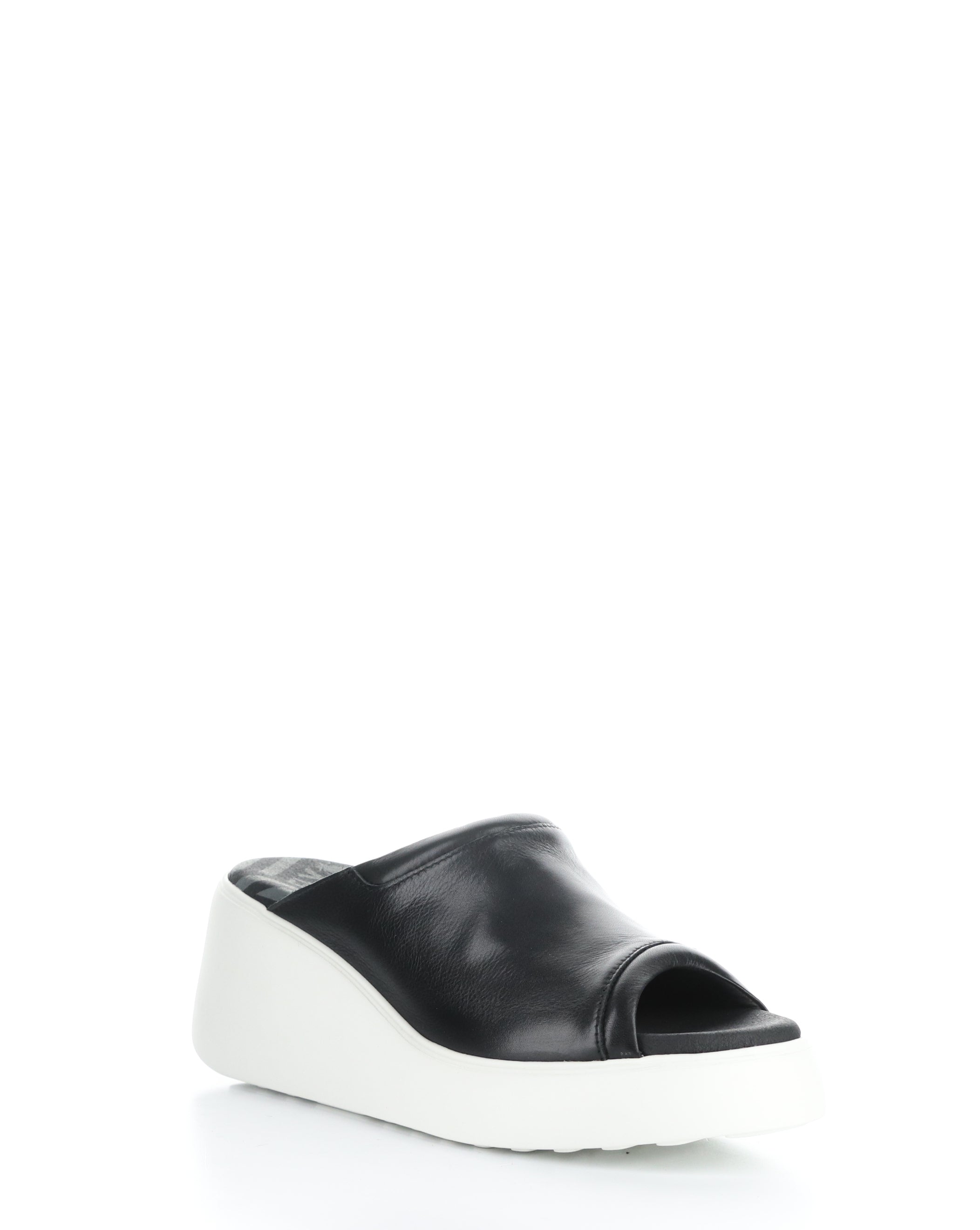 FLY Doli-240 Black Leather