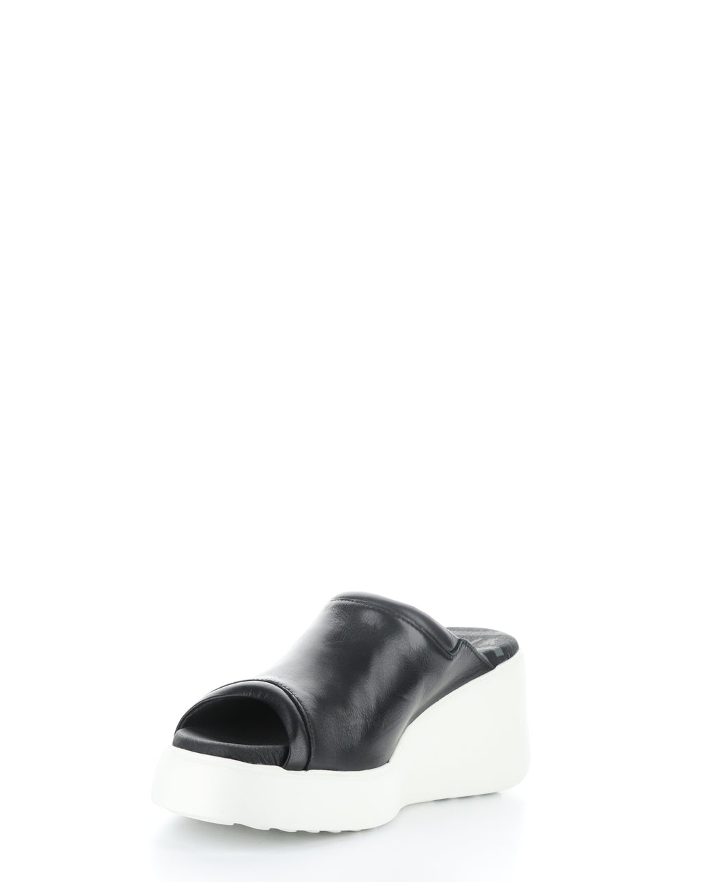 FLY Doli-240 Black Leather