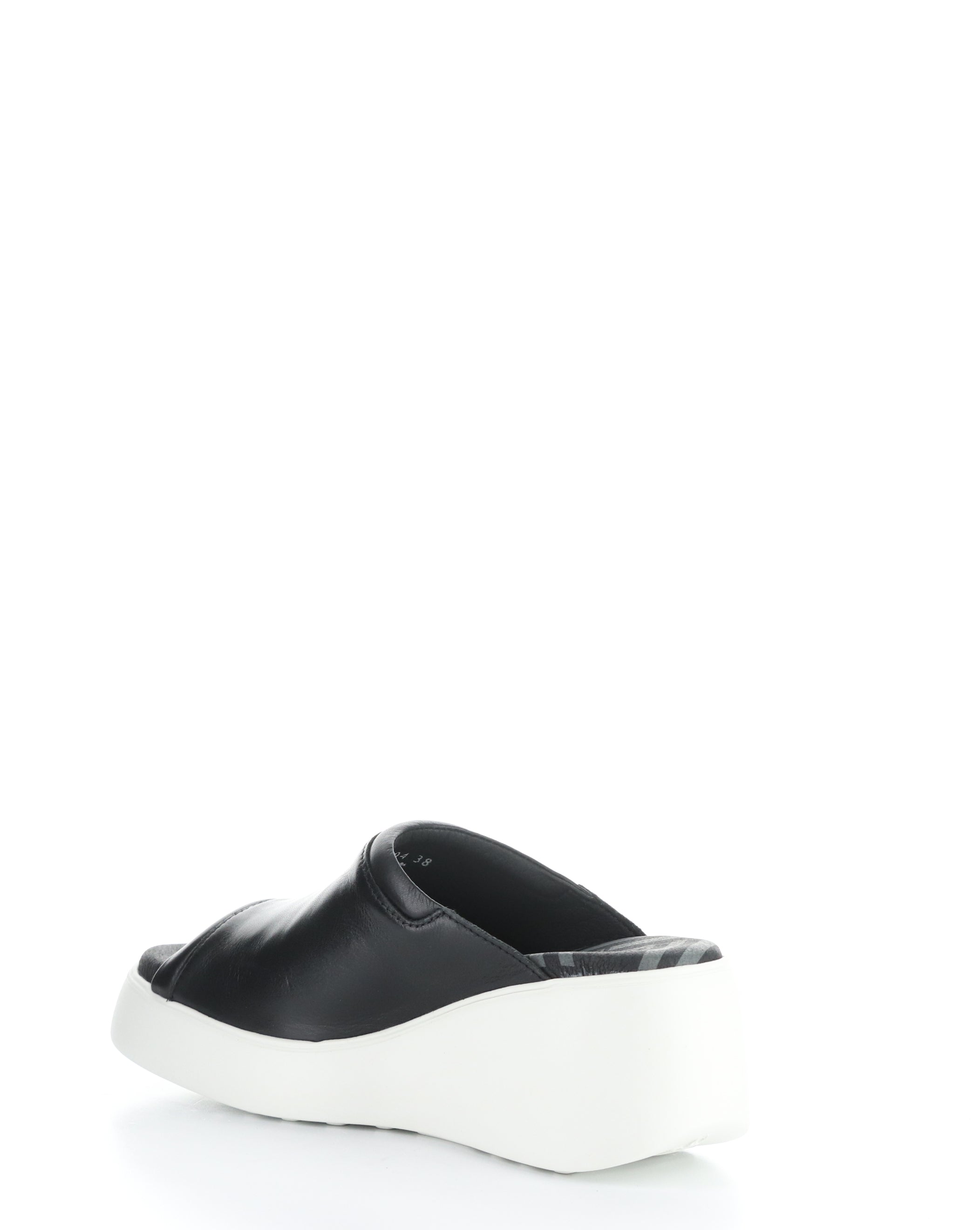 FLY Doli-240 Black Leather
