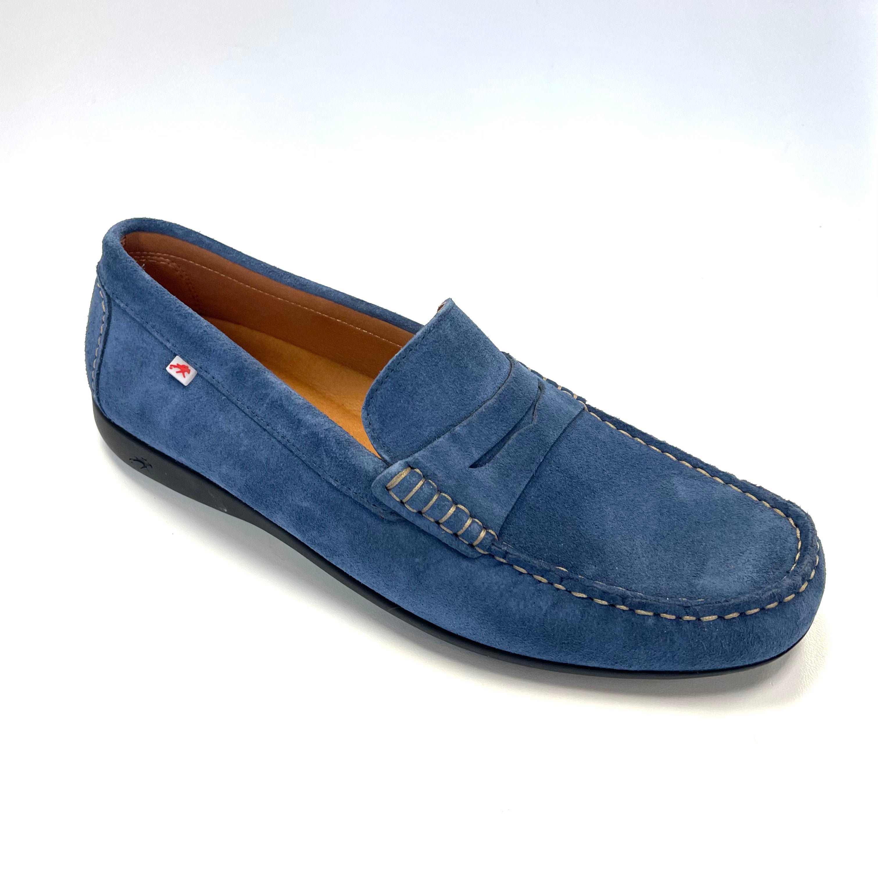 FLU 405-205 Samoa Jeans suede F2207