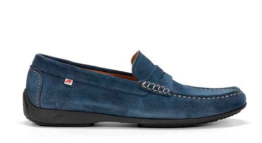 FLU 405-205 Samoa Jeans suede F2207