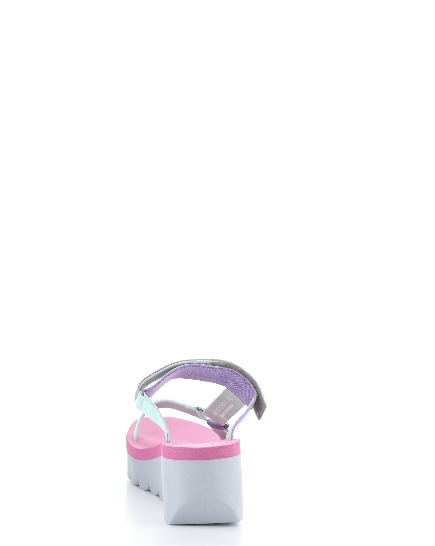 FLY YAKA037FLY001-190 Grey Multi Camu Pink
