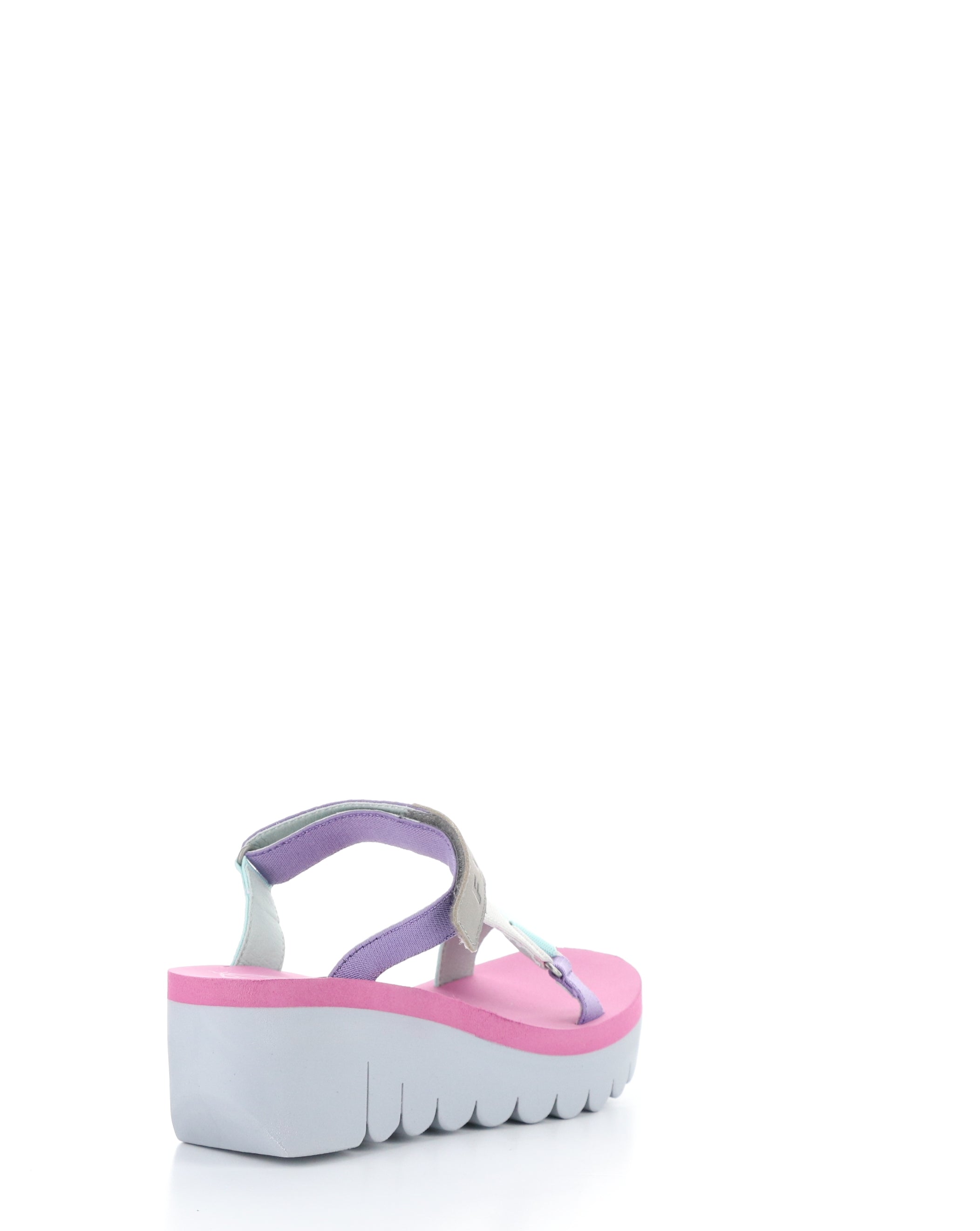 FLY YAKA037FLY001-190 Grey Multi Camu Pink