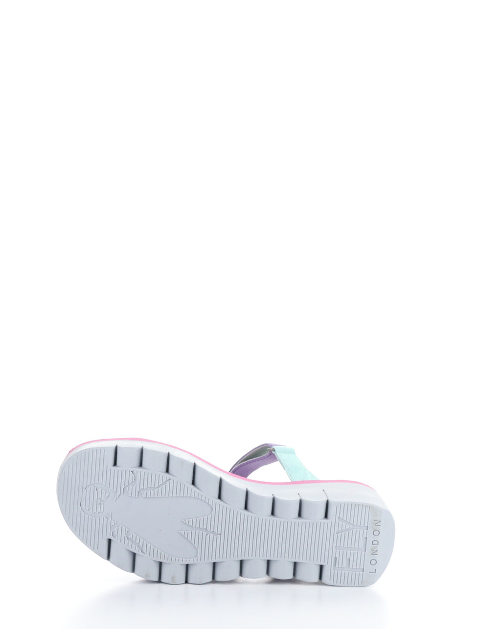 FLY YAKA037FLY001-190 Grey Multi Camu Pink