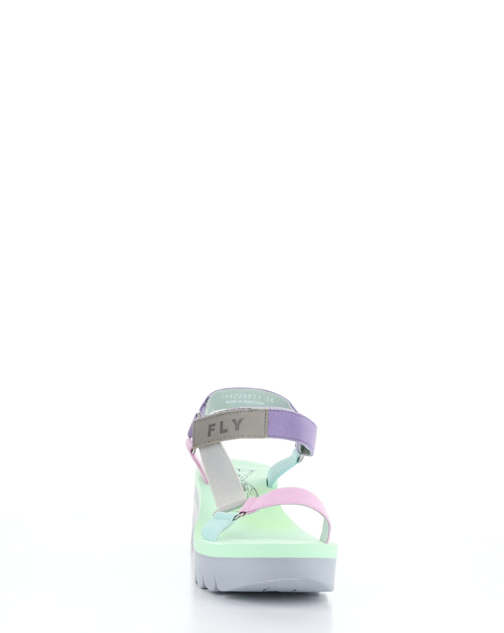 FLY YEFA726FLY011-200 GREYMULTICAMUPINK