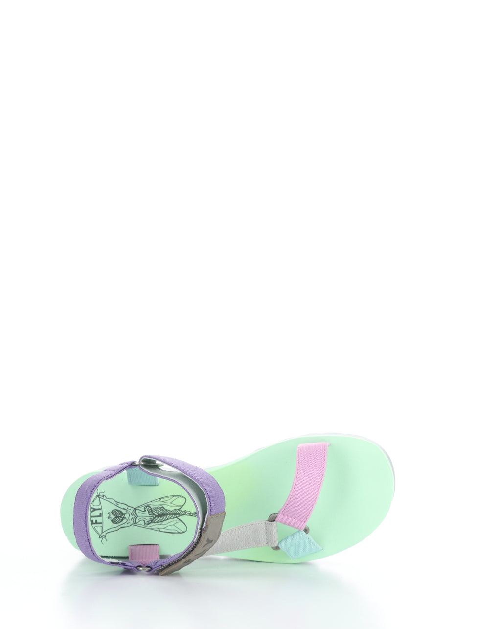 FLY YEFA726FLY011-200 GREYMULTICAMUPINK