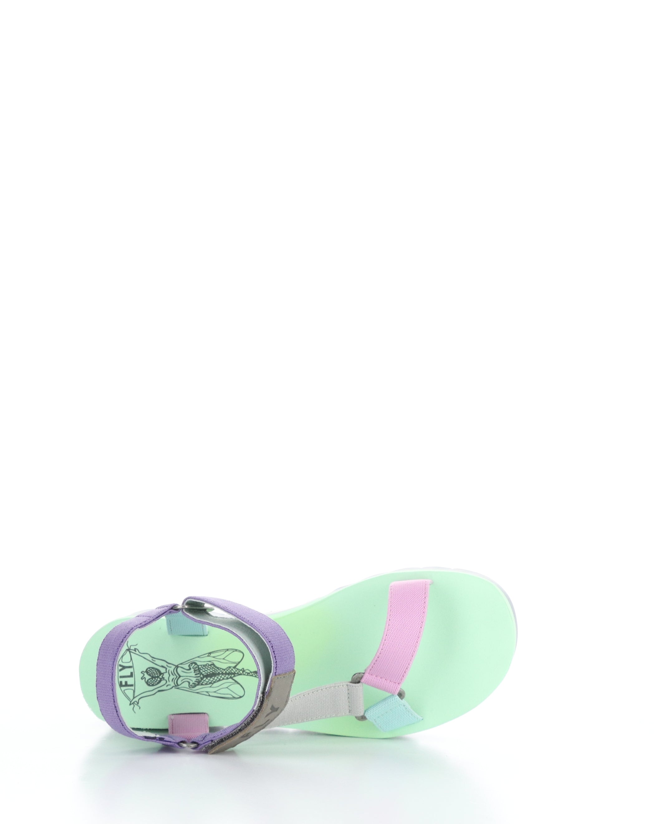 FLY YEFA726FLY011-200 GREYMULTICAMUPINK