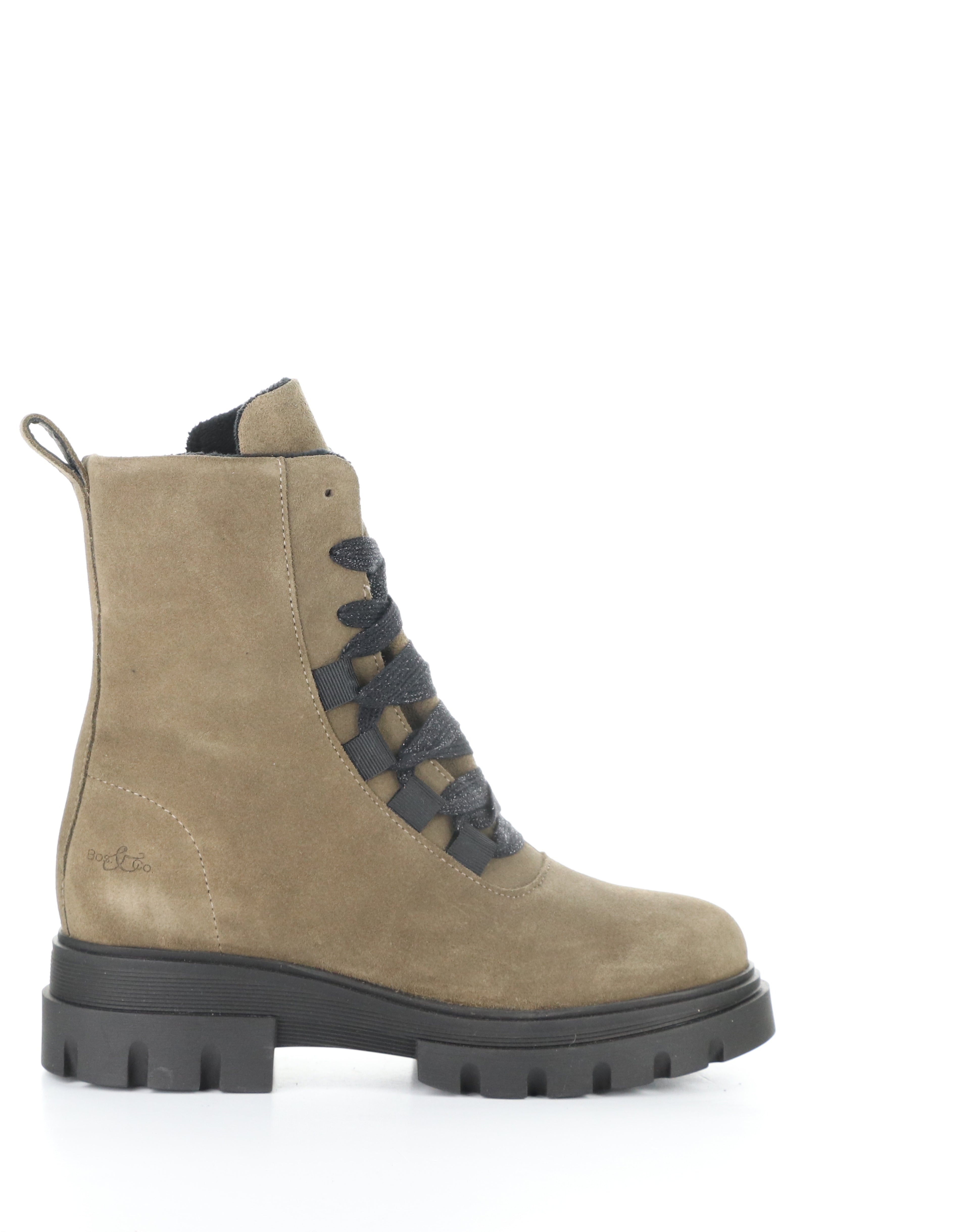 BC FOSTER TAUPE SUEDE