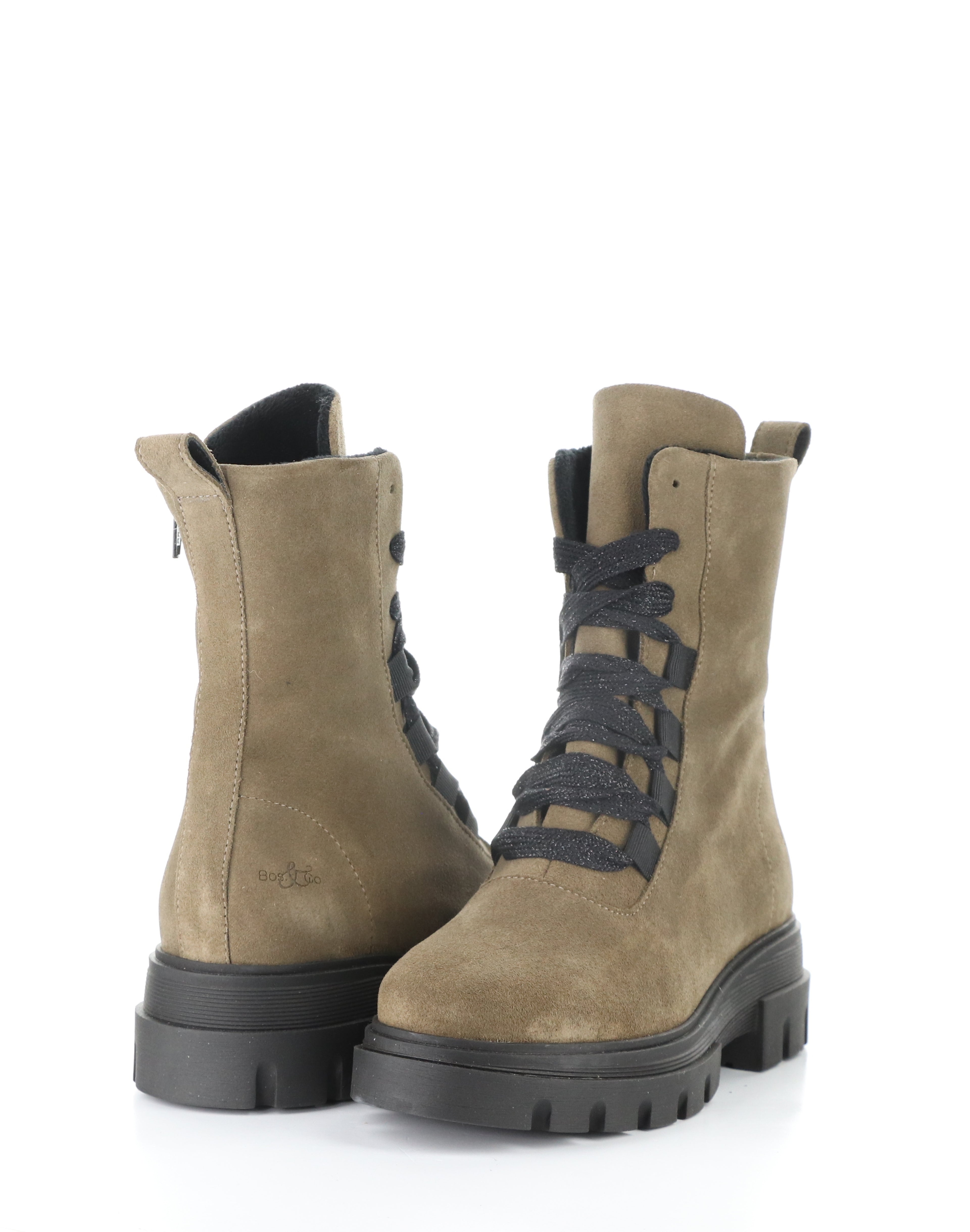 BC FOSTER TAUPE SUEDE