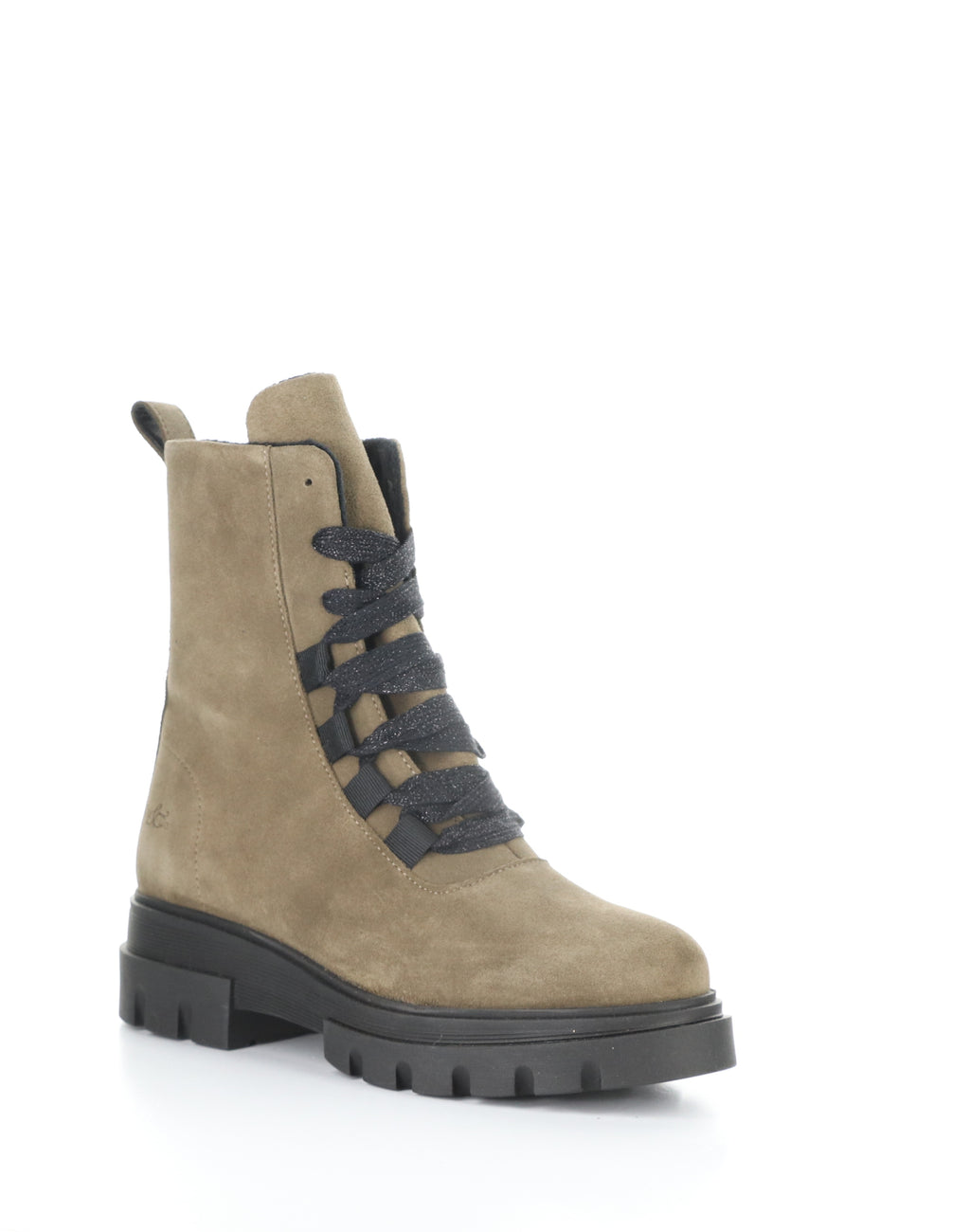 BC FOSTER TAUPE SUEDE