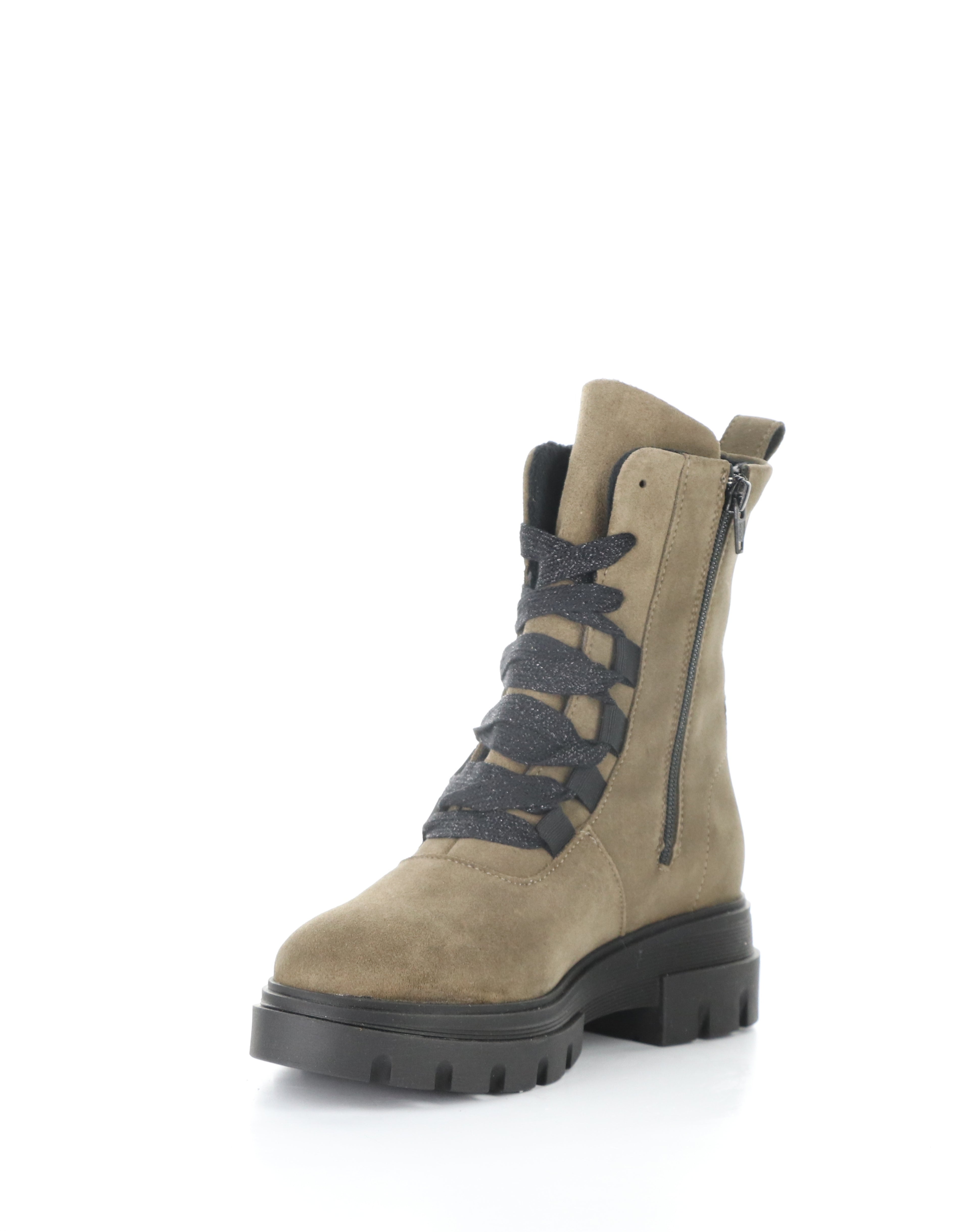 BC FOSTER TAUPE SUEDE