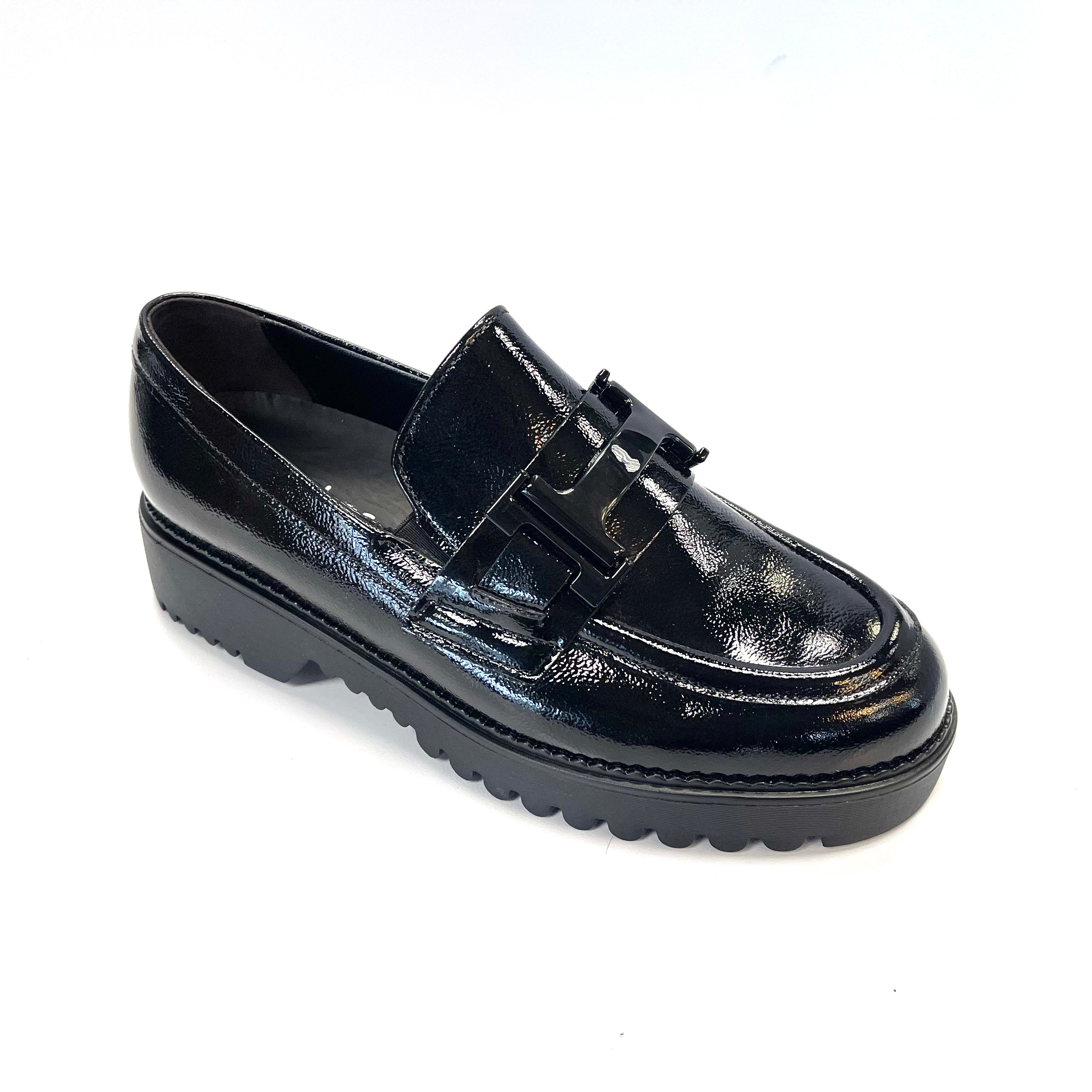 GB 0115-260 BLACK PATENT