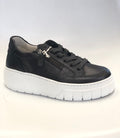 GB 1119-235 ANITKSILBER SNEAKER
