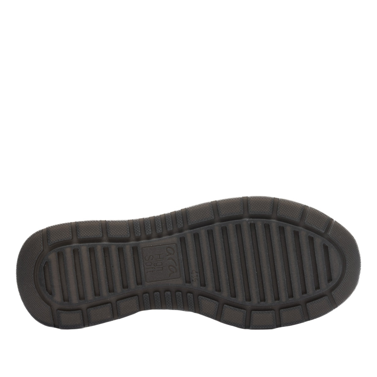 ara 1117-250 GALICIA BLACK SUEDE SNEAKER