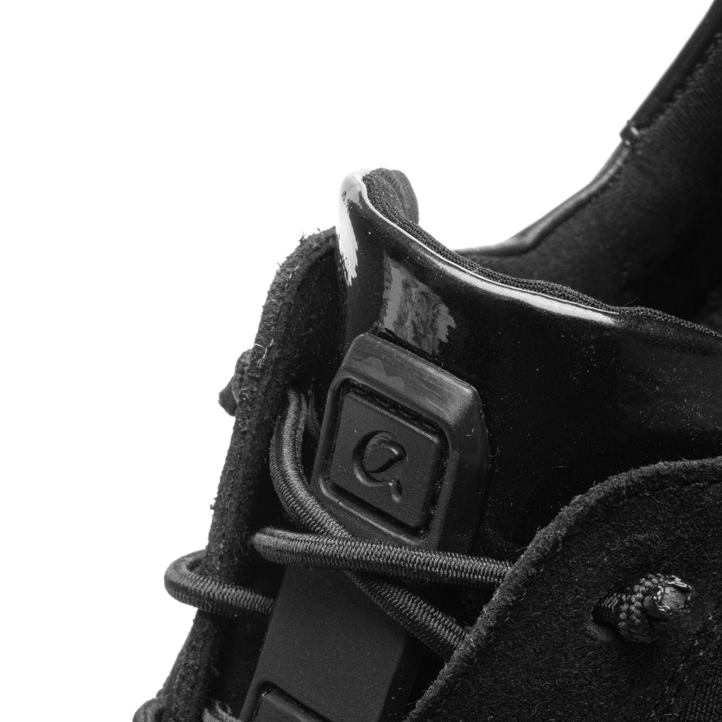 ara 1117-250 GALICIA BLACK SUEDE SNEAKER