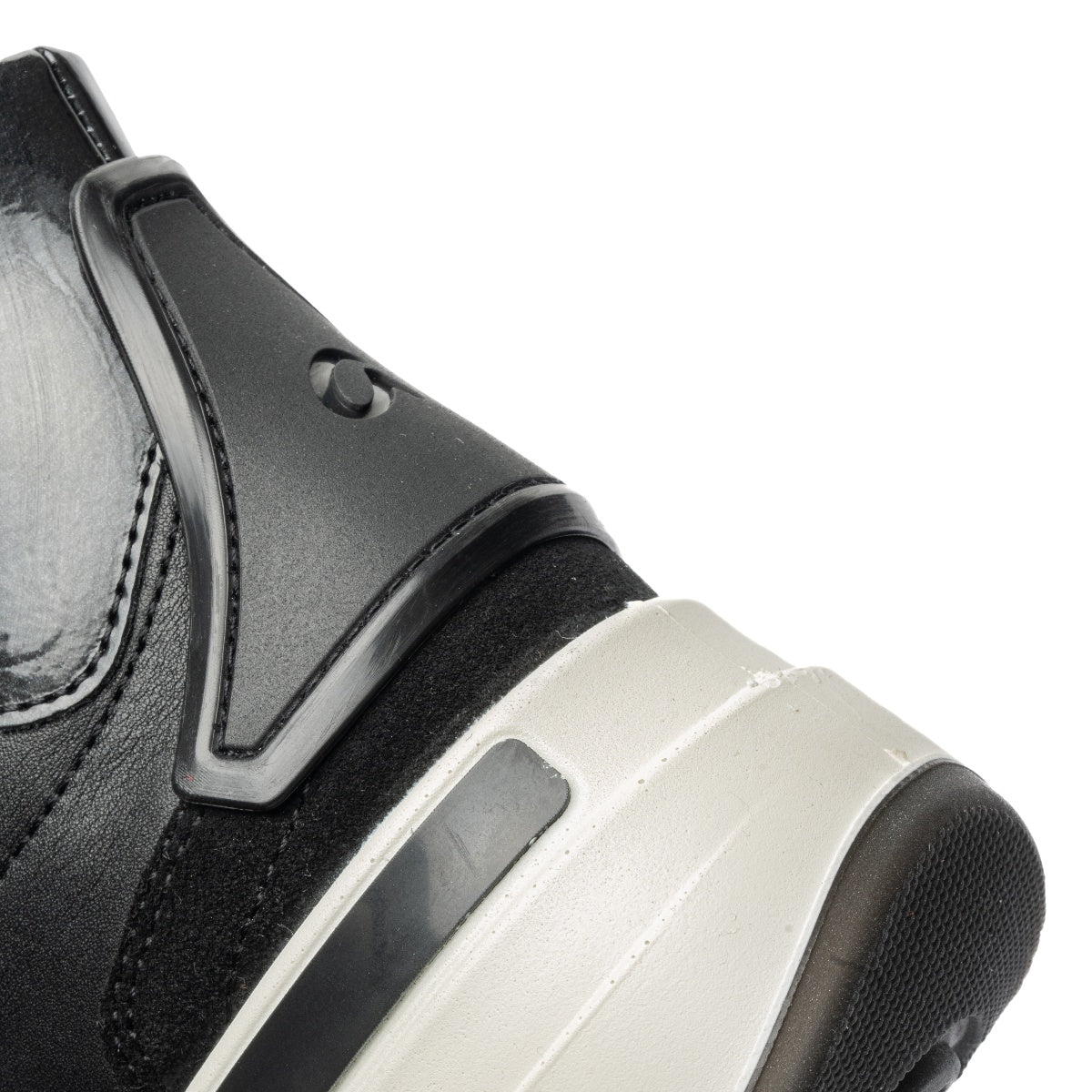 ara 1117-250 GALICIA BLACK SUEDE SNEAKER