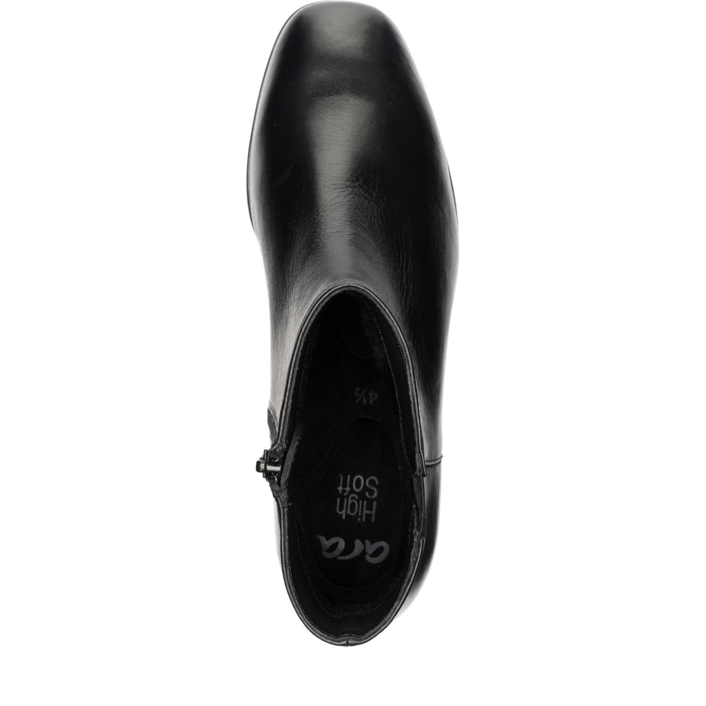 ARA 1115-260 GALWAY BLACK LEATHER