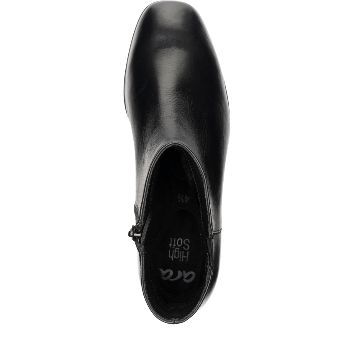 ARA 1115-260 GALWAY BLACK LEATHER