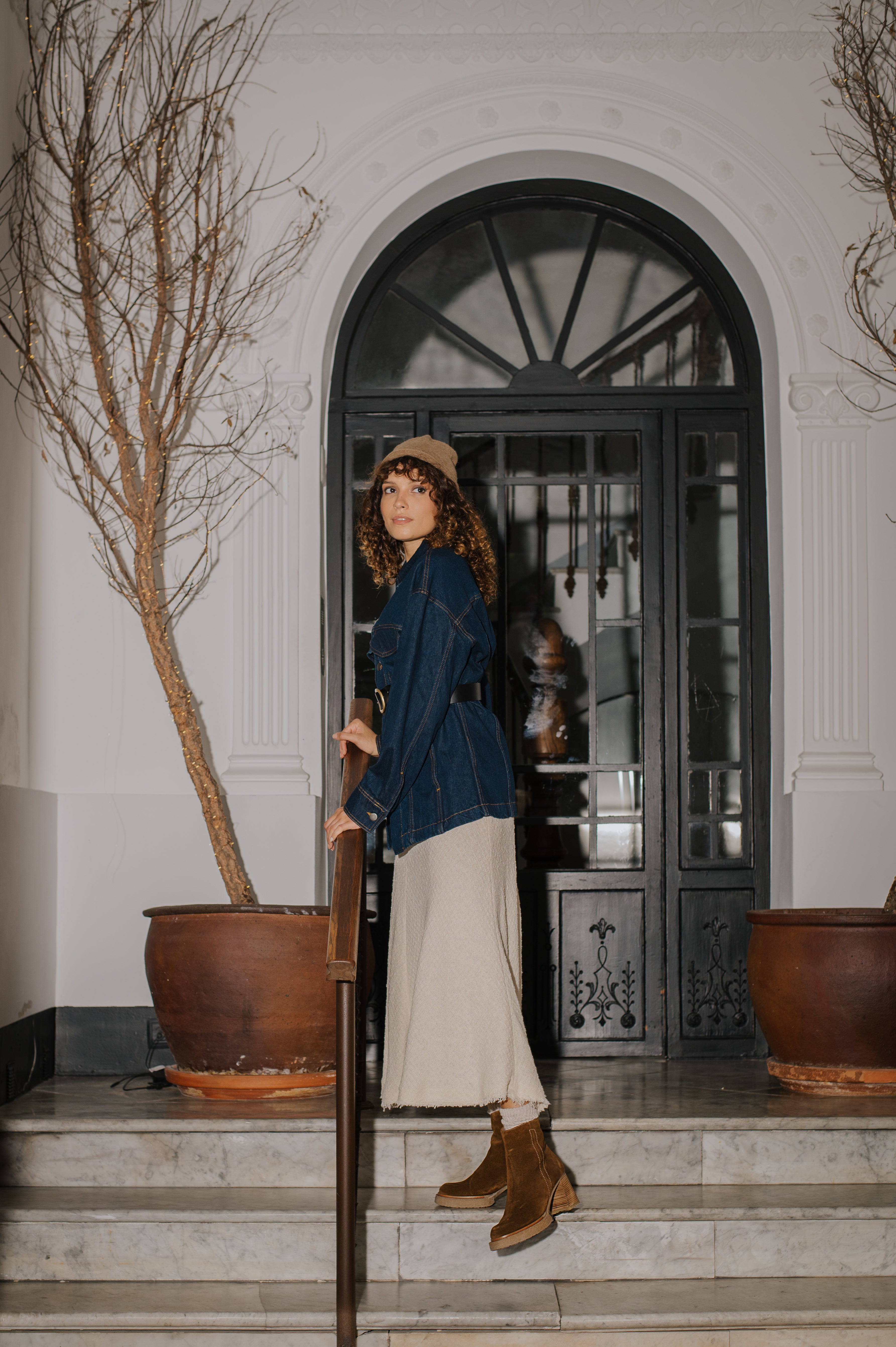 WND 3211-300 Luxe Capuccino