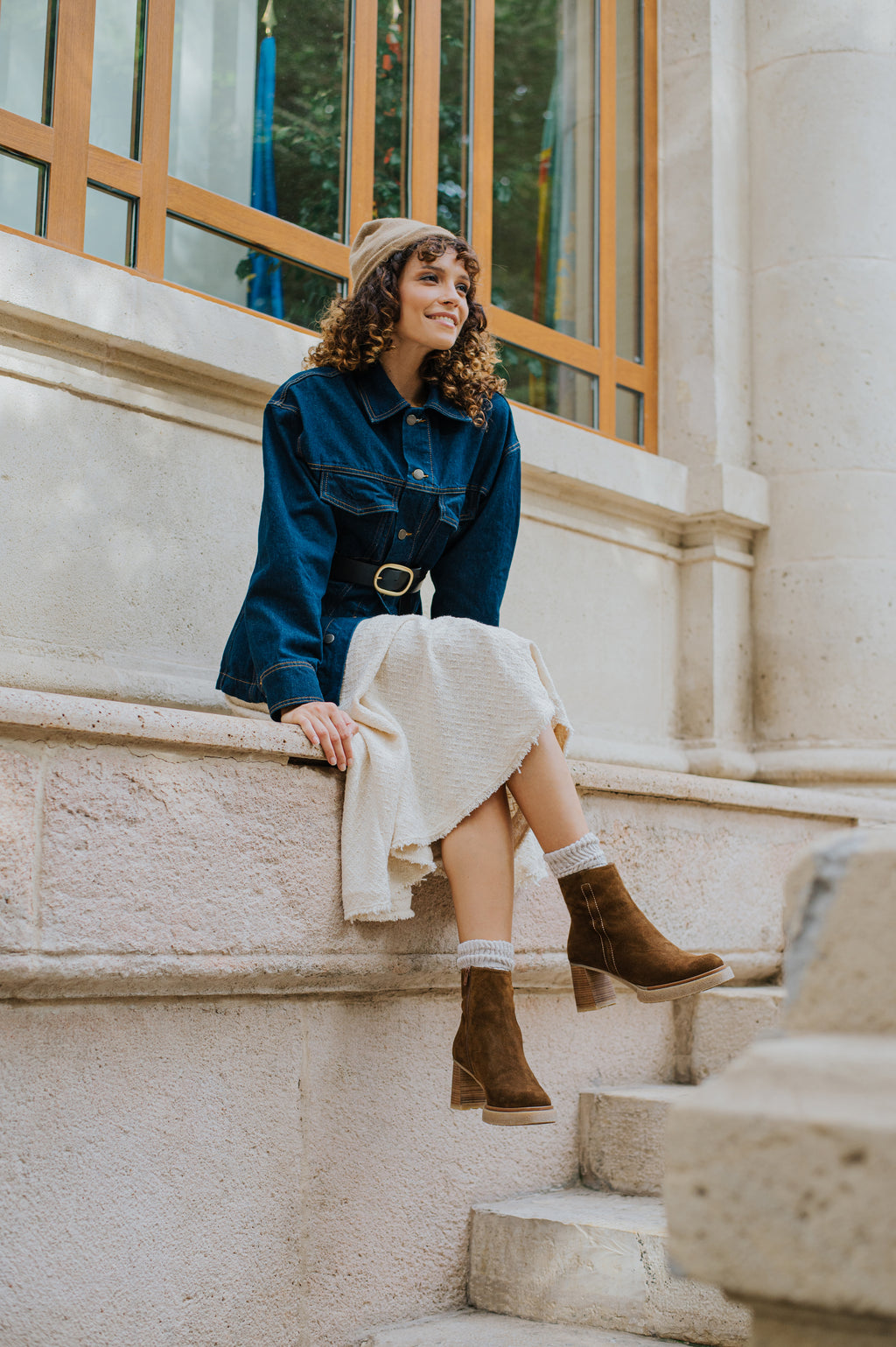 WND 3211-300 Luxe Capuccino