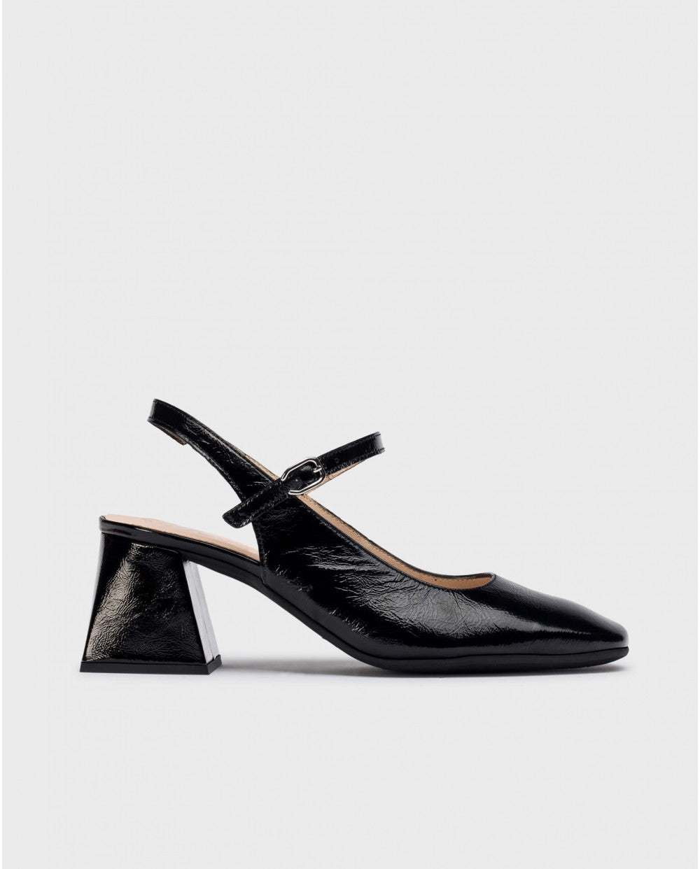 WND 0228-250 Black Patent H6307