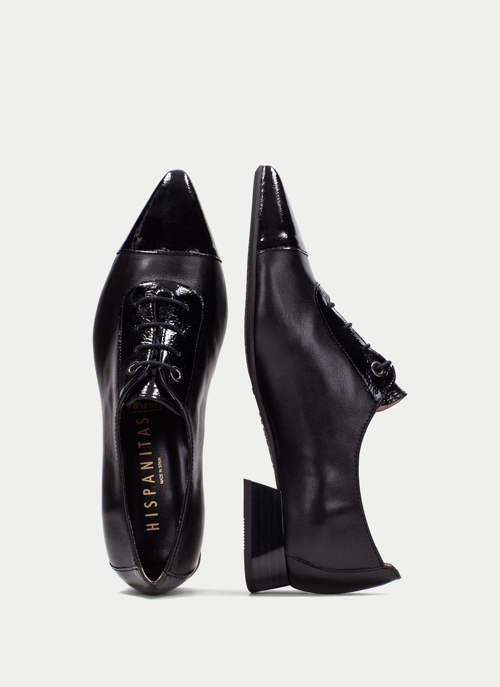 HSP 0402-260 DALI BLK RIO OXFORD