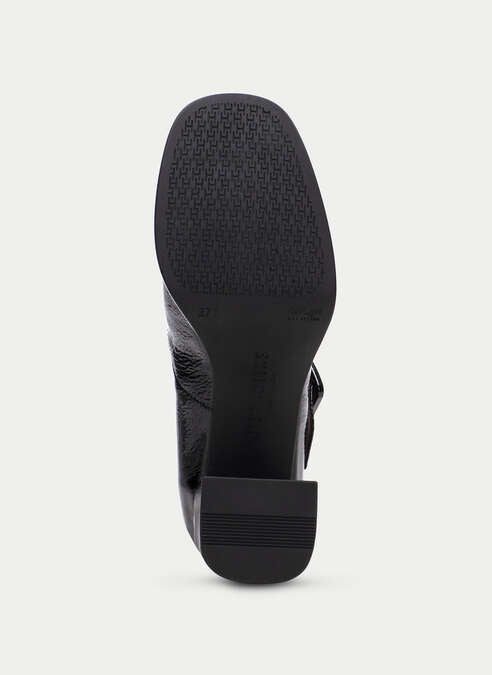 HSP 0408-275 TOKIO BLK PAT MJ