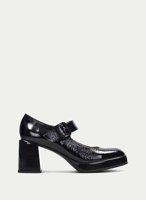 HSP 0408-275 TOKIO BLK PAT MJ