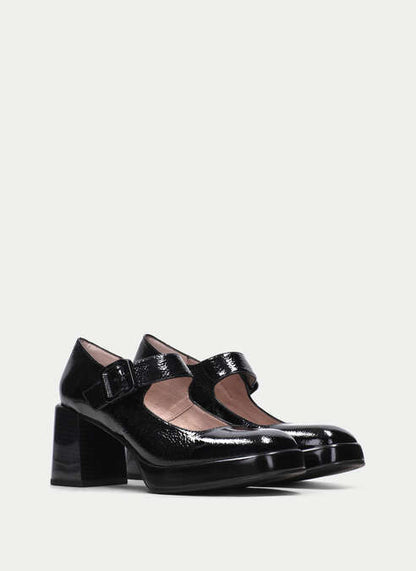HSP 0408-275 TOKIO BLK PAT MJ