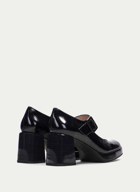 HSP 0408-275 TOKIO BLK PAT MJ