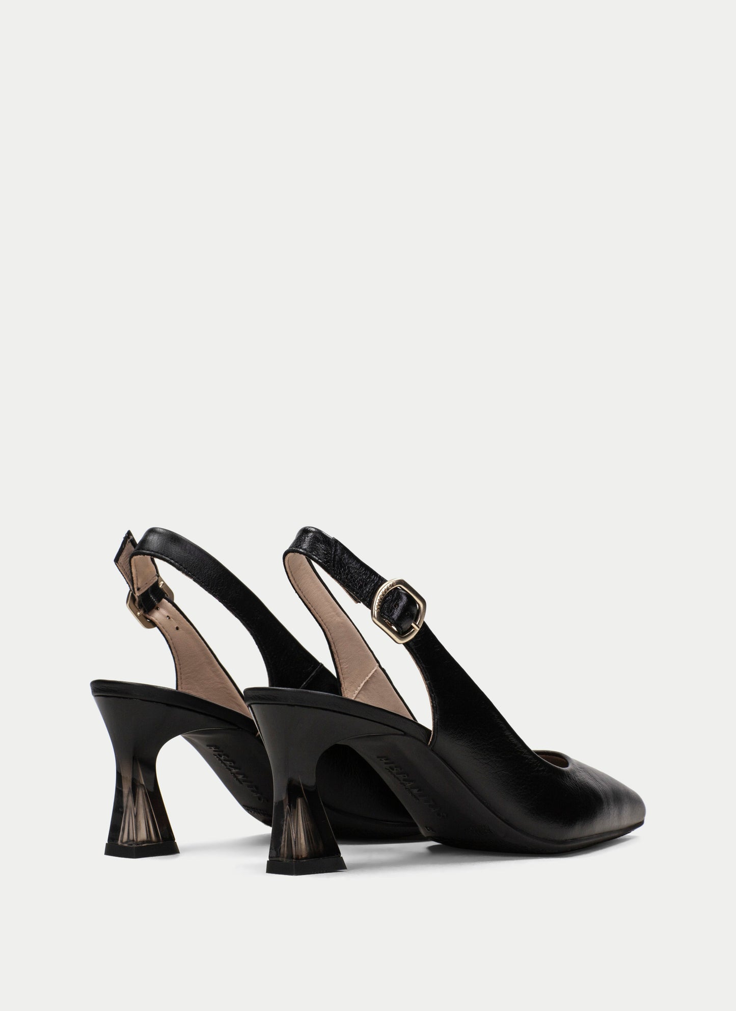 HSP 1330-250 DALIA BLACK LEATHER
