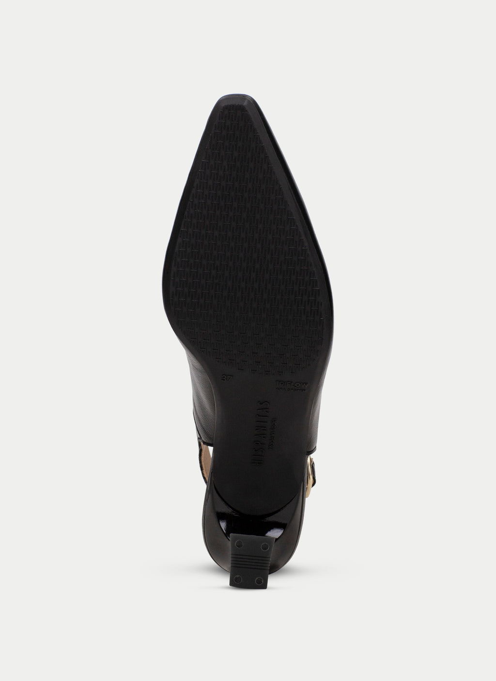 HSP 1330-250 DALIA BLACK LEATHER