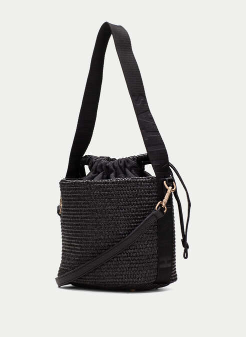 HSP 1397-200 Black Rafia Samba Latte 253837