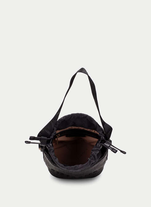 HSP 1397-200 Black Rafia Samba Latte 253837