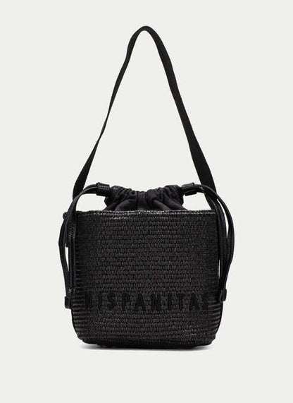 HSP 1397-200 Black Rafia Samba Latte 253837