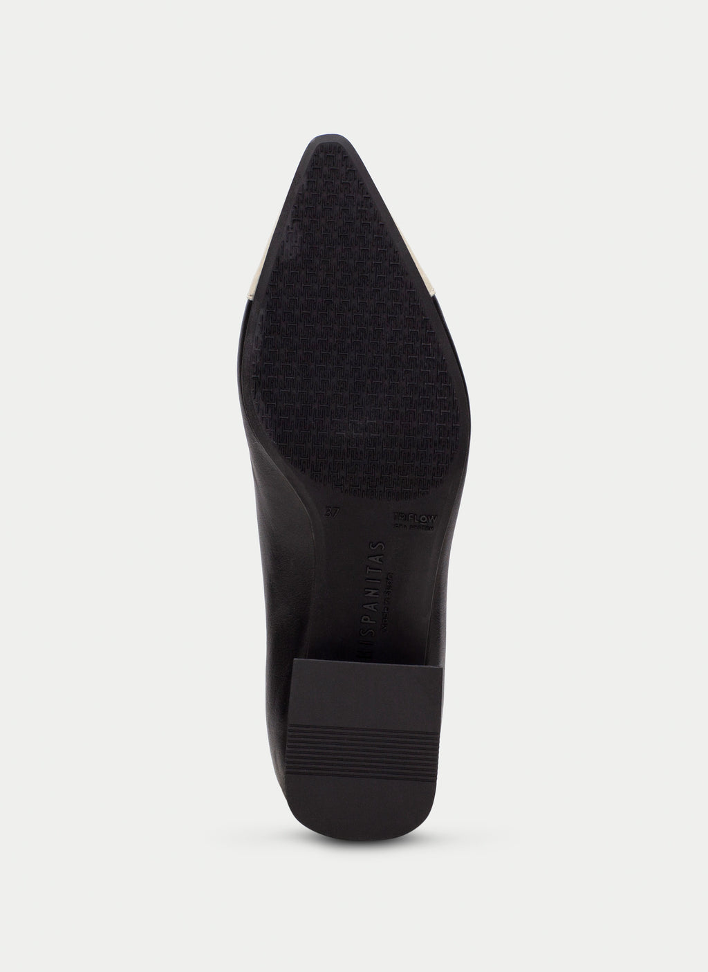 HSP 1402-260 DALI BLK-MILK OXFORD